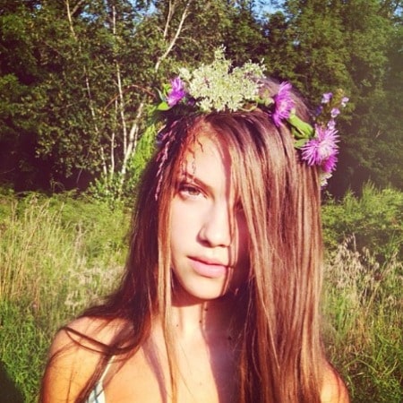 Early Photo Of Catherine Missal 